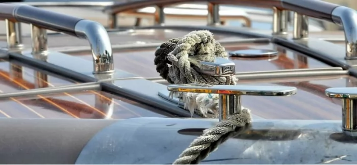 ​Why is Stainless Steel (304-316) Used in Boats?