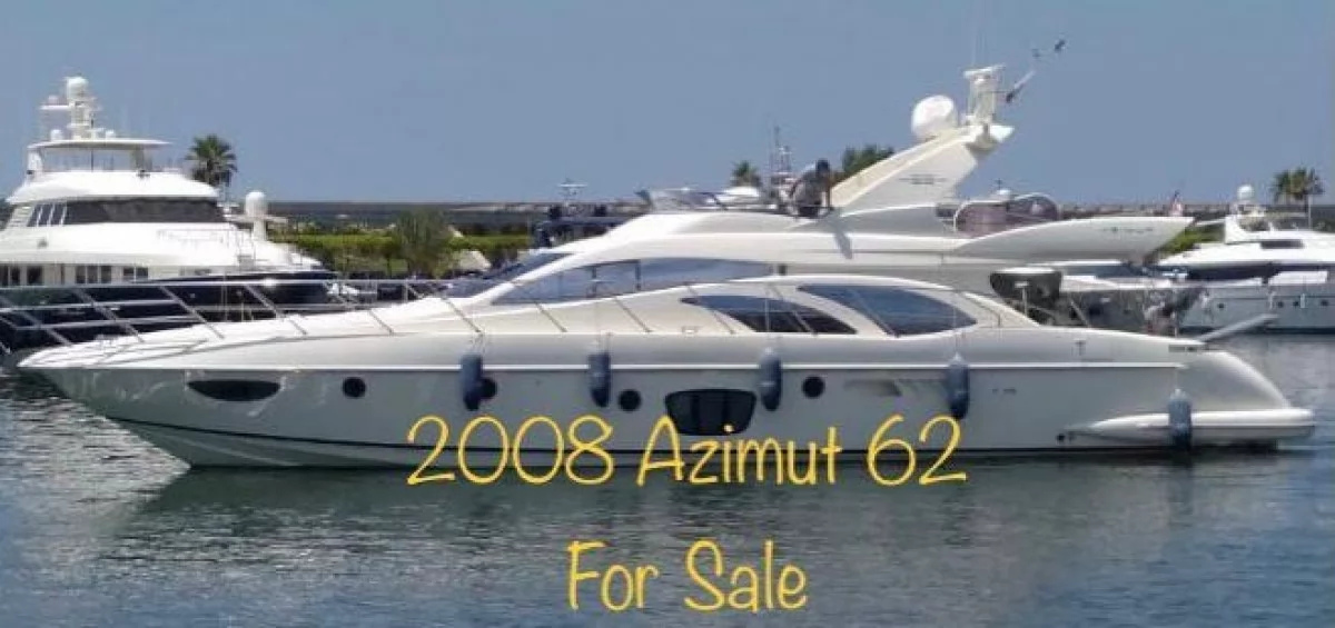 Azimut 62