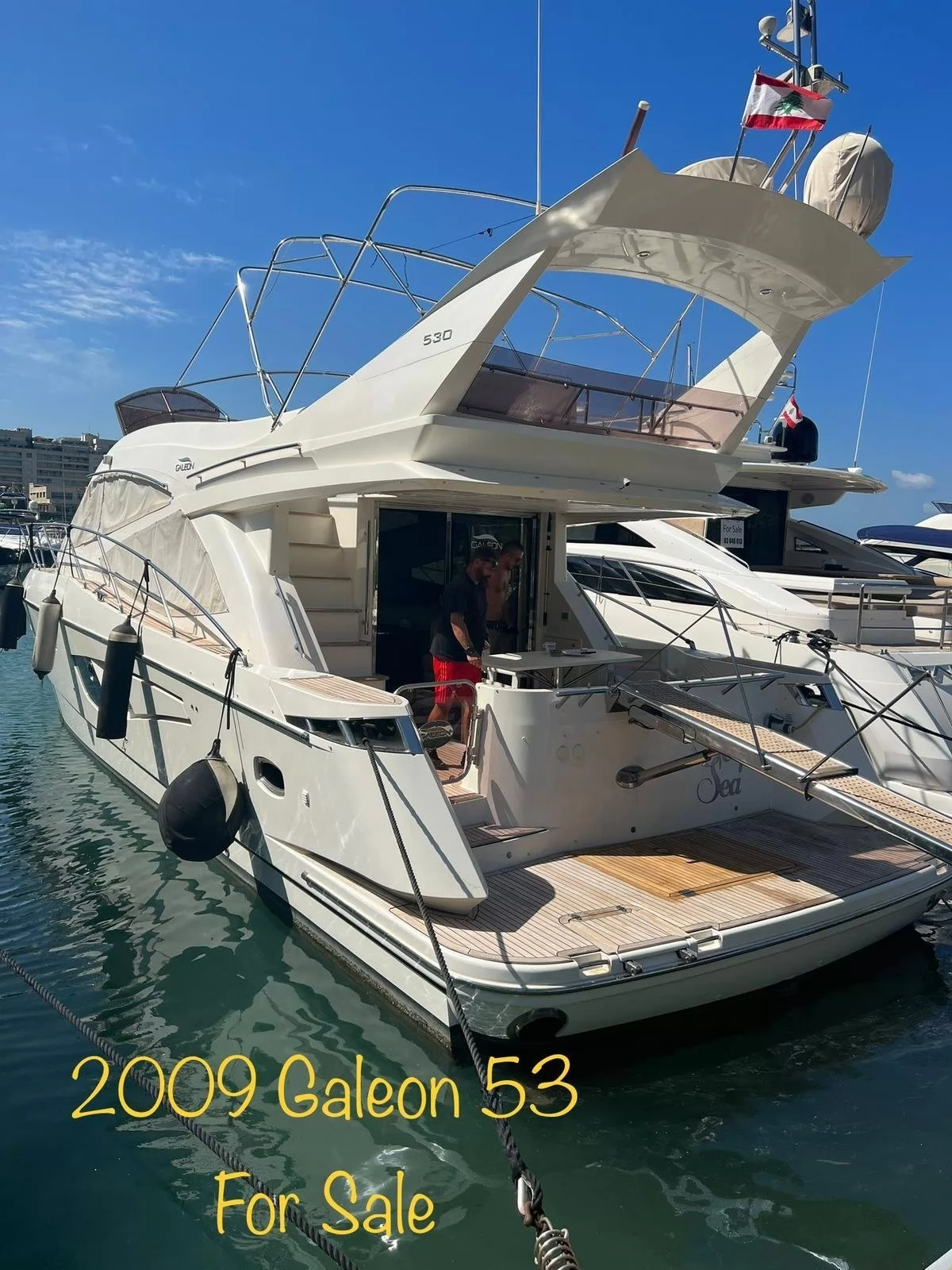 Galeon 53